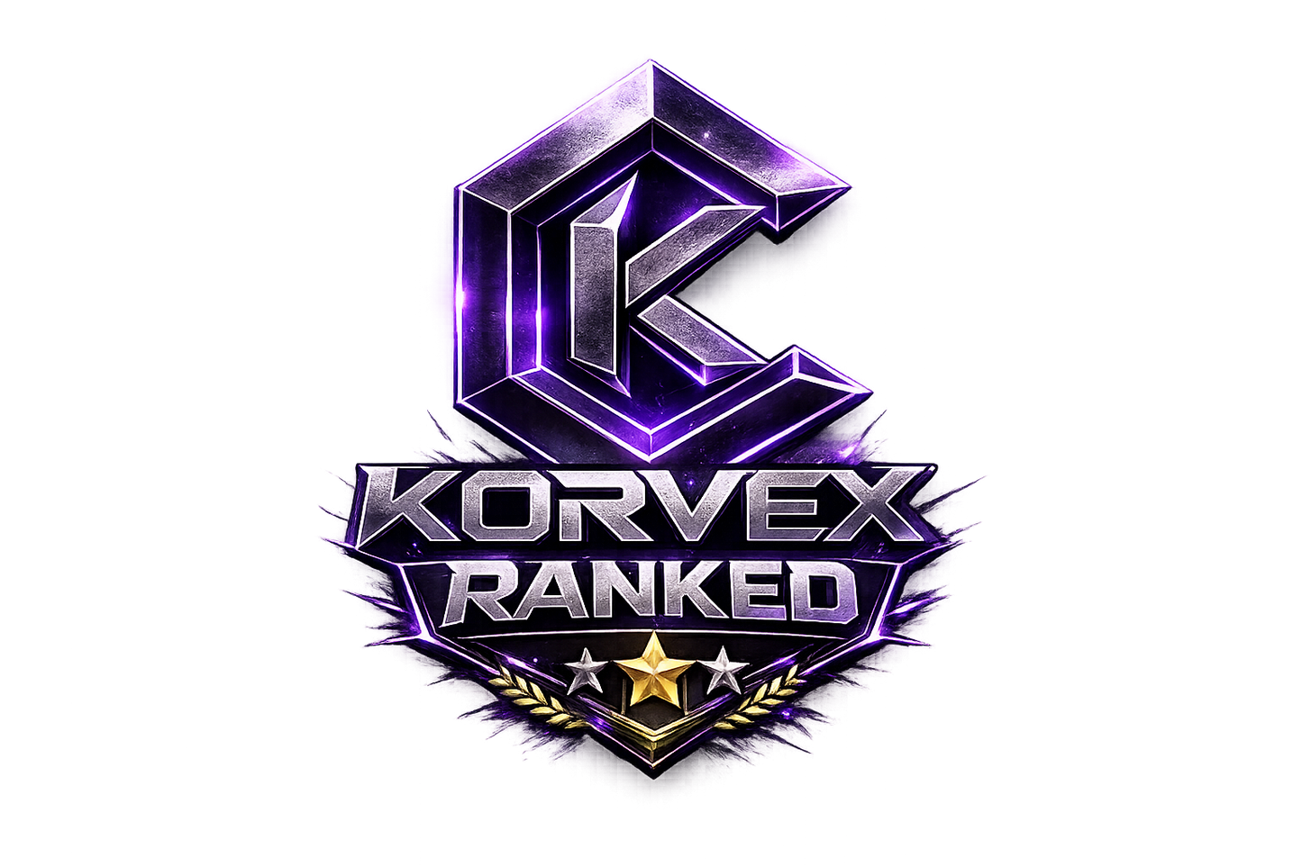 KORVEX RANKED — The Competitive Stack