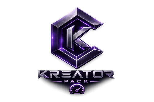 Korvex KREATOR — Creator Pack