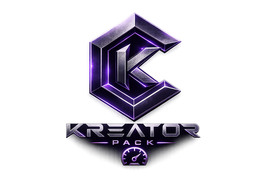 Korvex KREATOR — Creator Pack