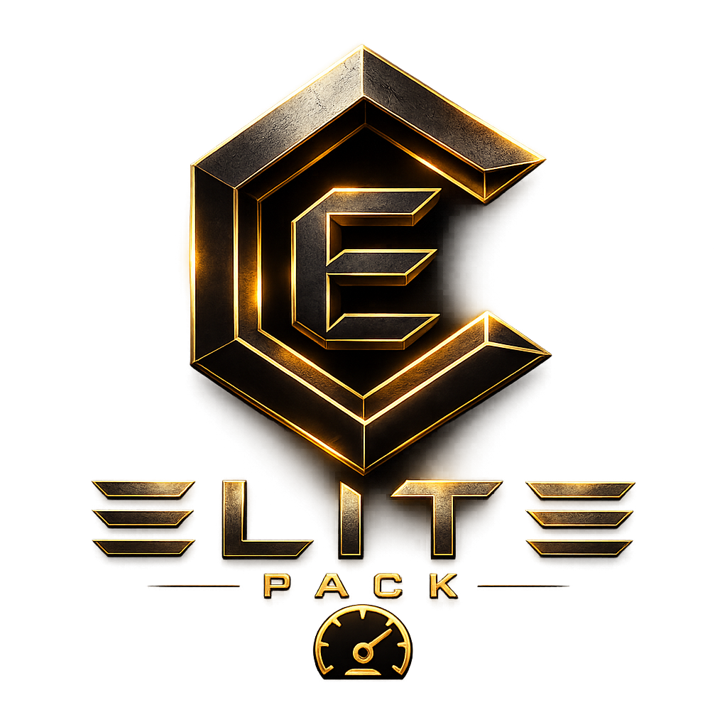 Korvex ELITE — Pro FPS Pack