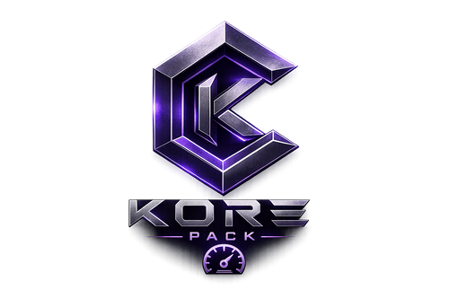 Korvex CORE — Starter Pack