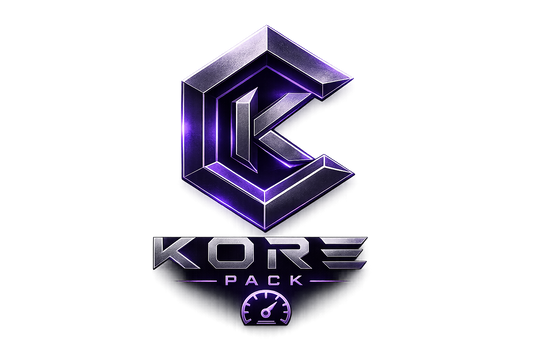 Korvex CORE — Starter Pack